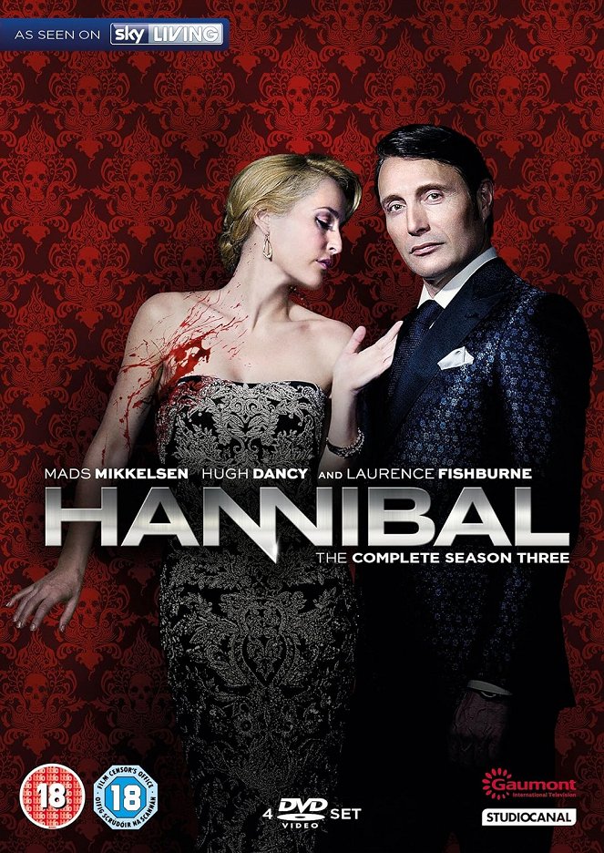 Hannibal - Season 3 - Posters