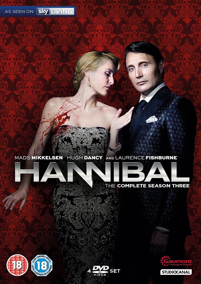 Hannibal - Hannibal - Season 3 - Posters