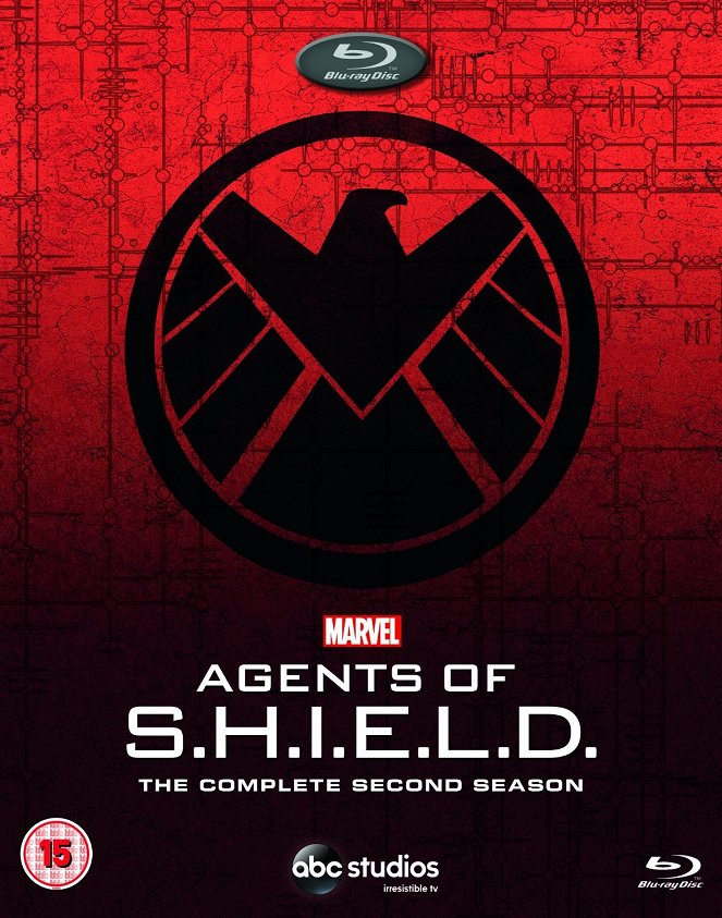 Agents of S.H.I.E.L.D. - Agents of S.H.I.E.L.D. - Season 2 - Posters