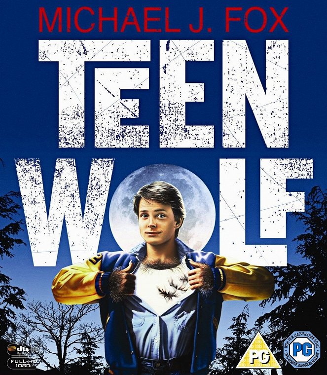 Teen Wolf - Posters