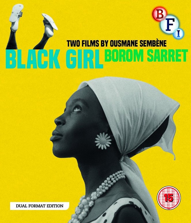 Black Girl - Posters