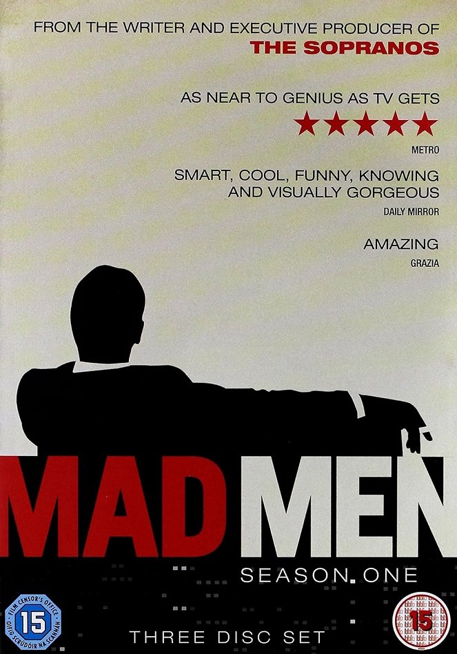 Mad Men - Mad Men - Season 1 - Posters