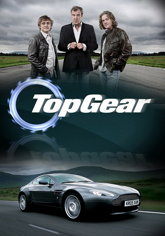 Top Gear - Carteles