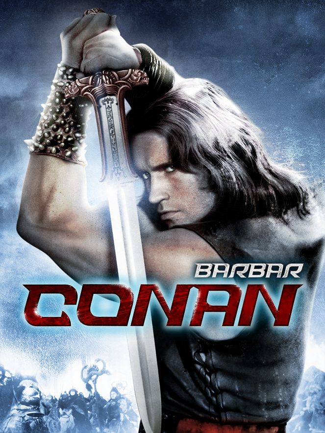Barbar Conan - Plagáty