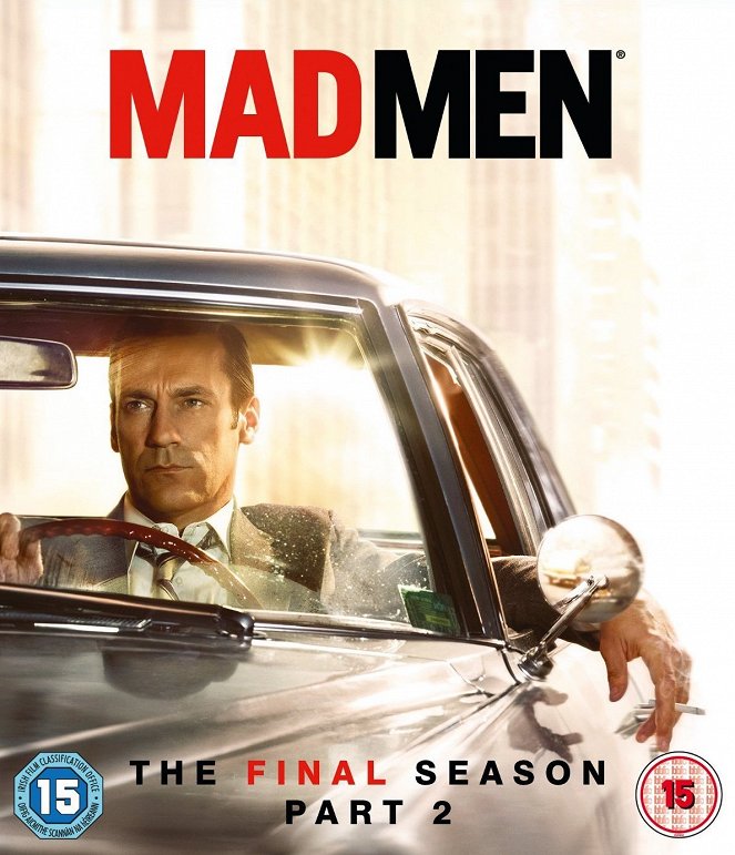 Mad Men - Season 7 - Posters