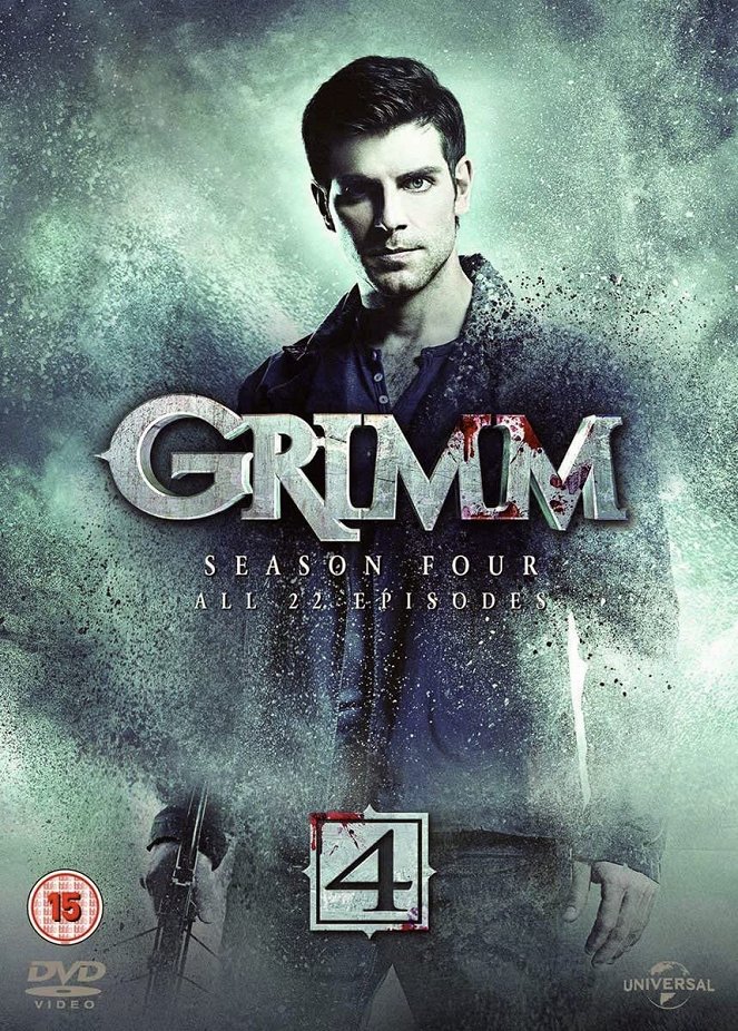 Grimm - Season 4 - Posters