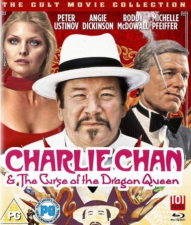 Charlie Chan and the Curse of the Dragon Queen - Posters