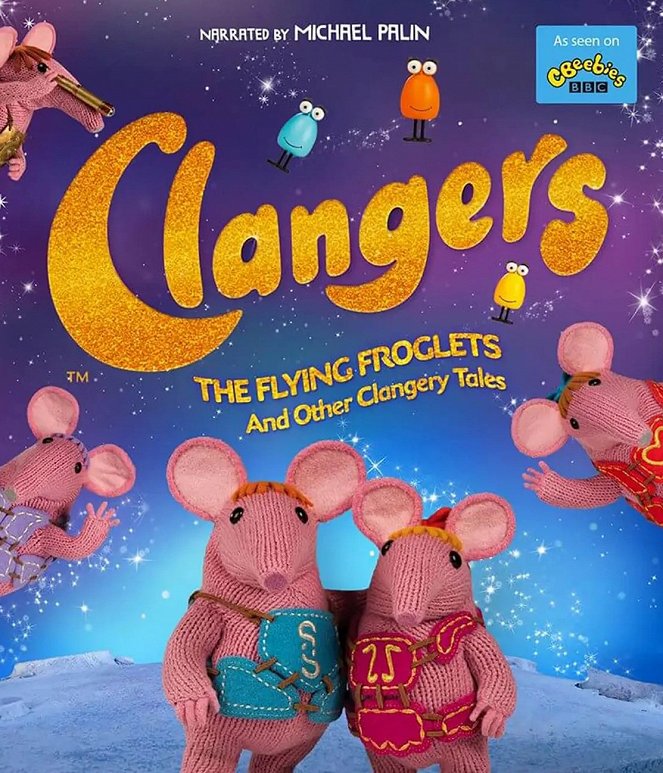 Clangers - Posters