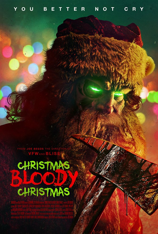 Christmas Bloody Christmas - Plakátok
