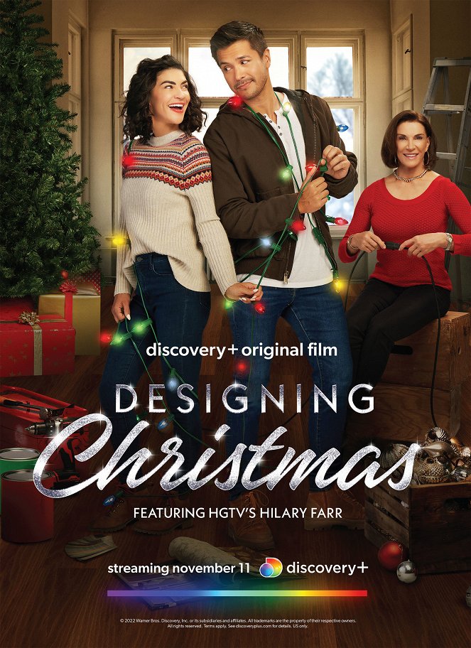 Designing Christmas - Affiches
