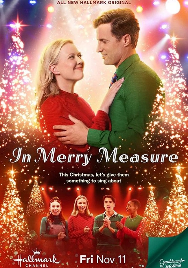 In Merry Measure - Posters