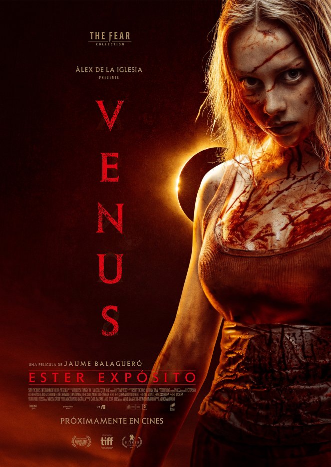 Venus - Plakátok