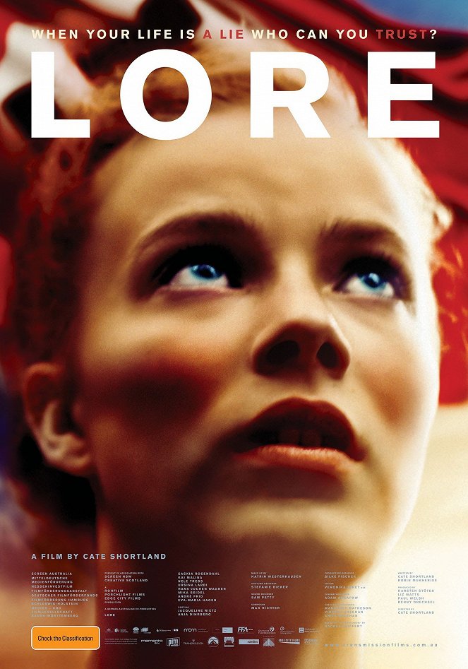 Lore - Affiches