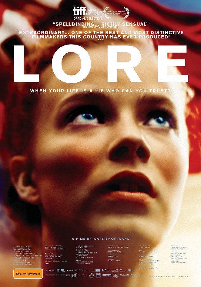 Lore - Plakate