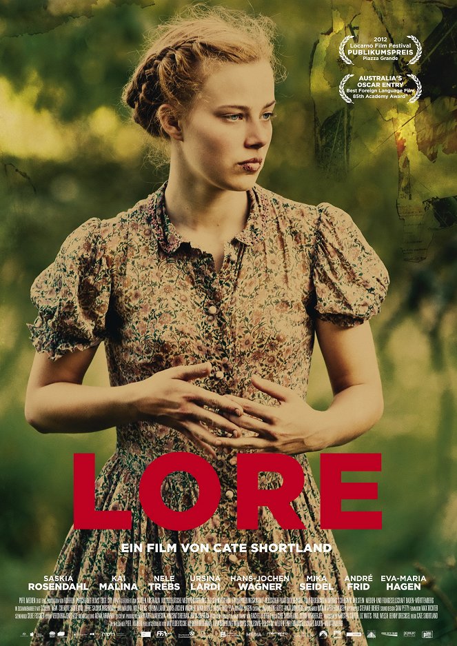Lore - Plakátok