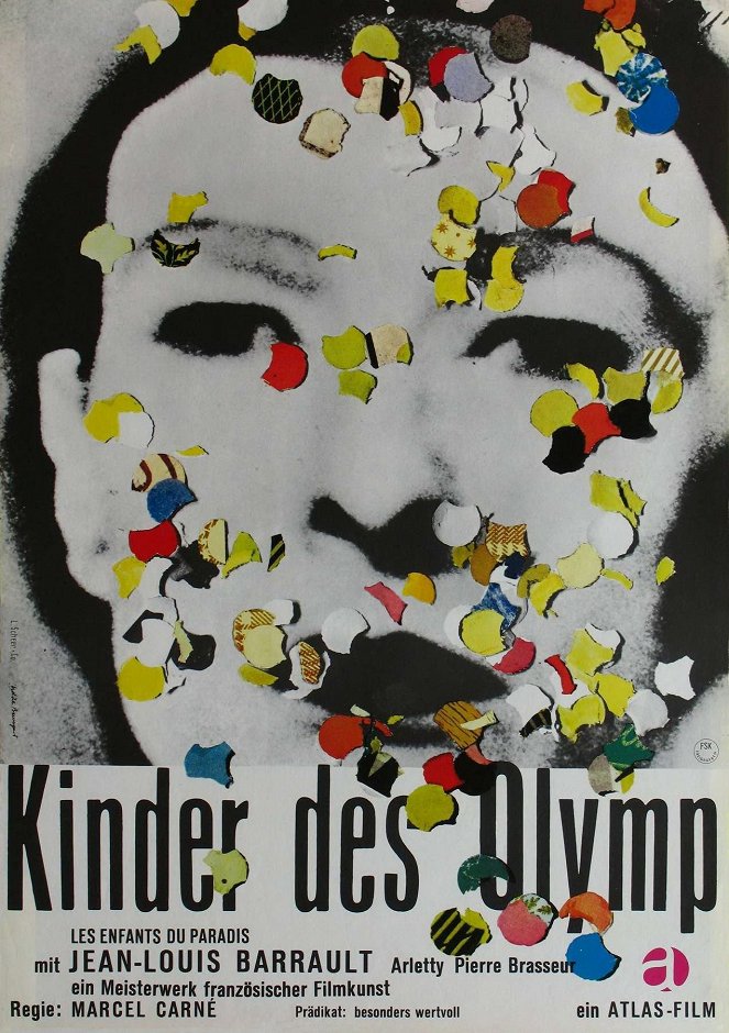 Kinder des Olymp - Plakate