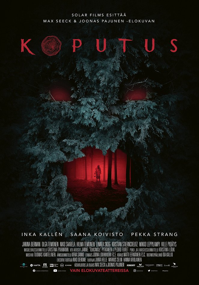 Koputus - Posters
