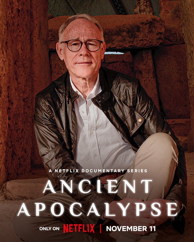 Ancient Apocalypse - Posters