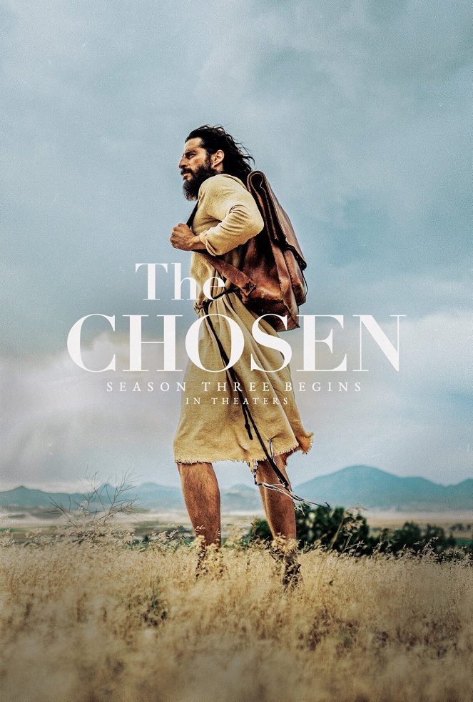 The Chosen - The Chosen - Season 3 - Plakátok