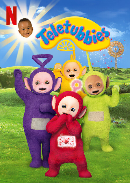 Teletubbies - Plakate
