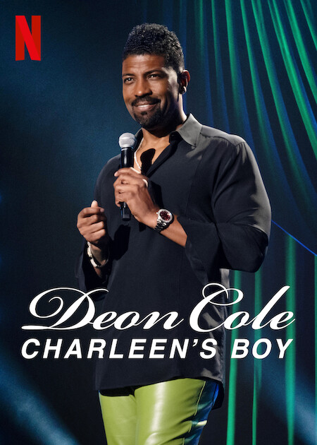Deon Cole: Charleen's Boy - Affiches