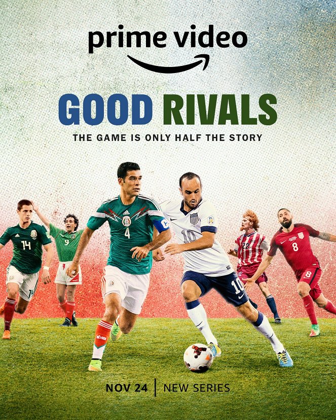 Good Rivals - Plakate