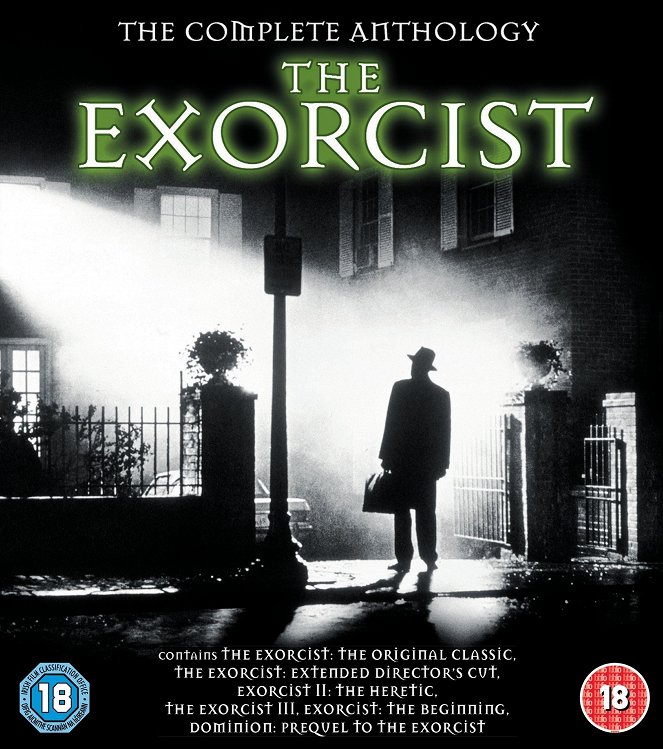The Exorcist III - Posters