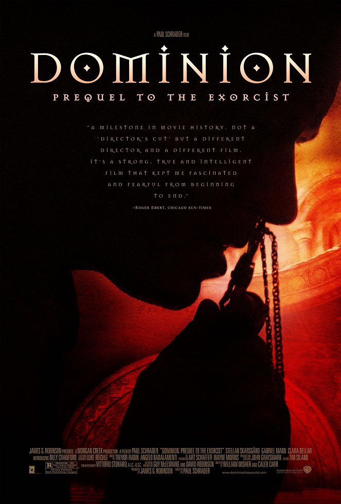 Dominion: Exorzist - Der Anfang des Bösen - Plakate