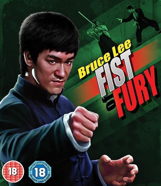Fist of Fury - Posters