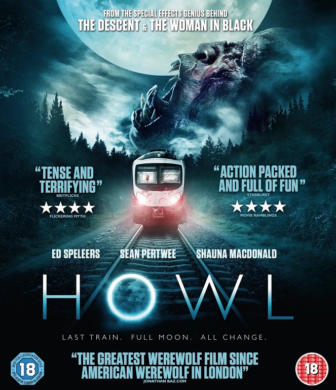Howl - Plakáty