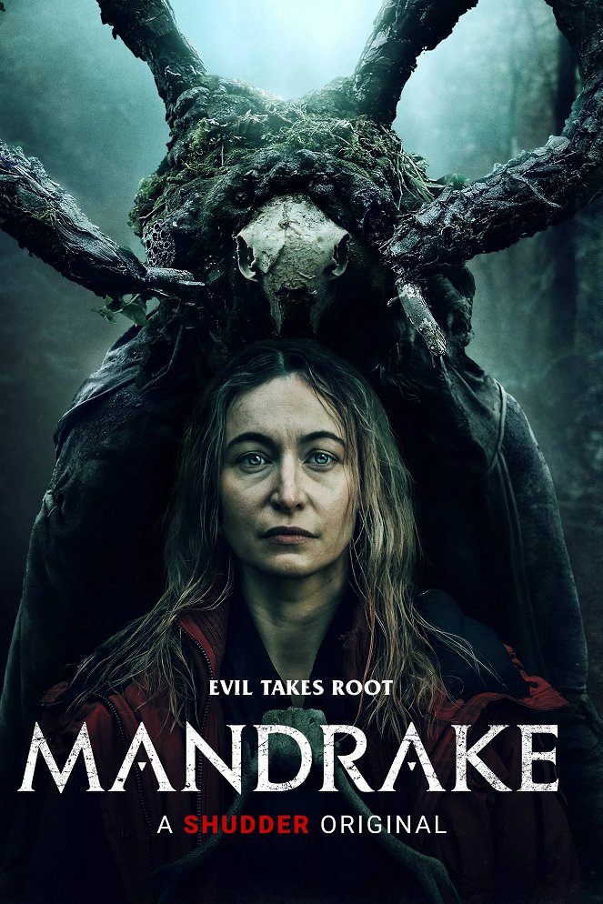 Mandrake - Wurzel des Bösen - Plakate