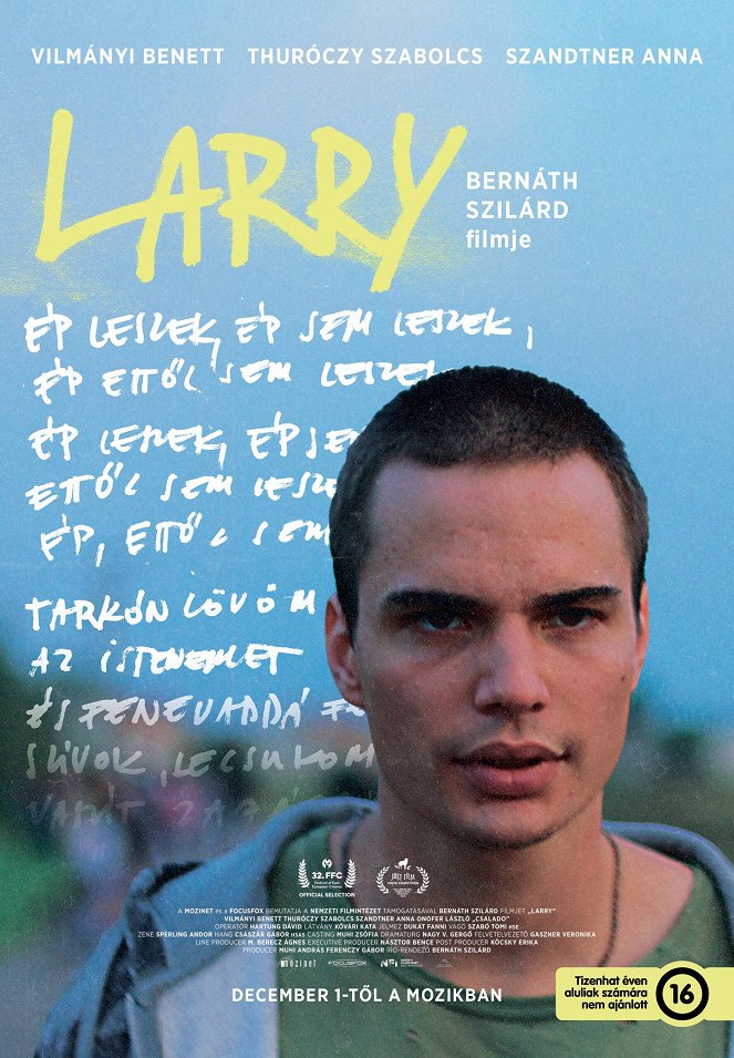 Larry - Cartazes