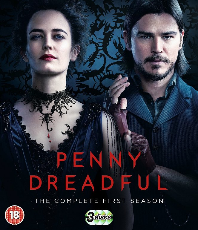 Penny Dreadful - Penny Dreadful - Season 1 - Affiches