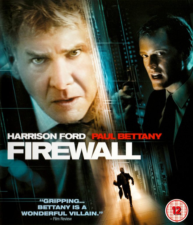 Firewall - Posters