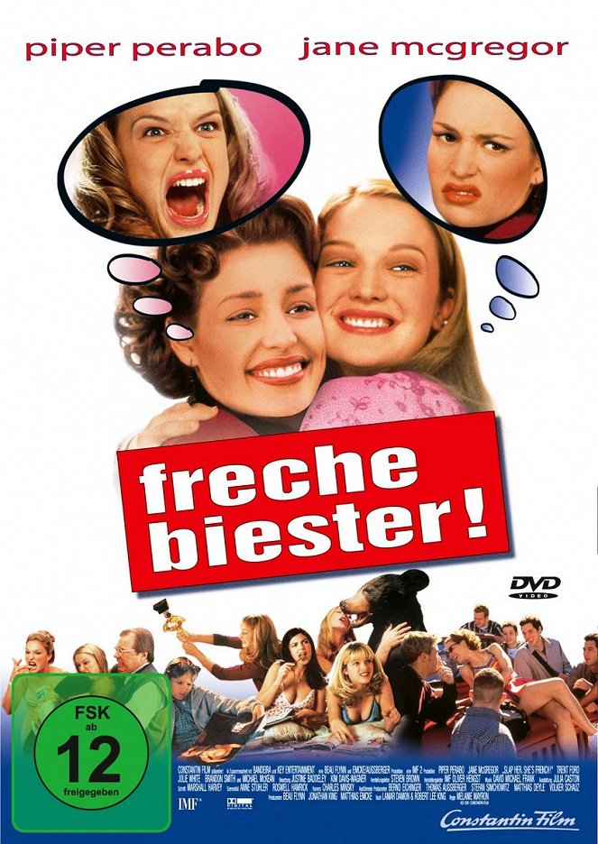 Freche Biester! - Posters