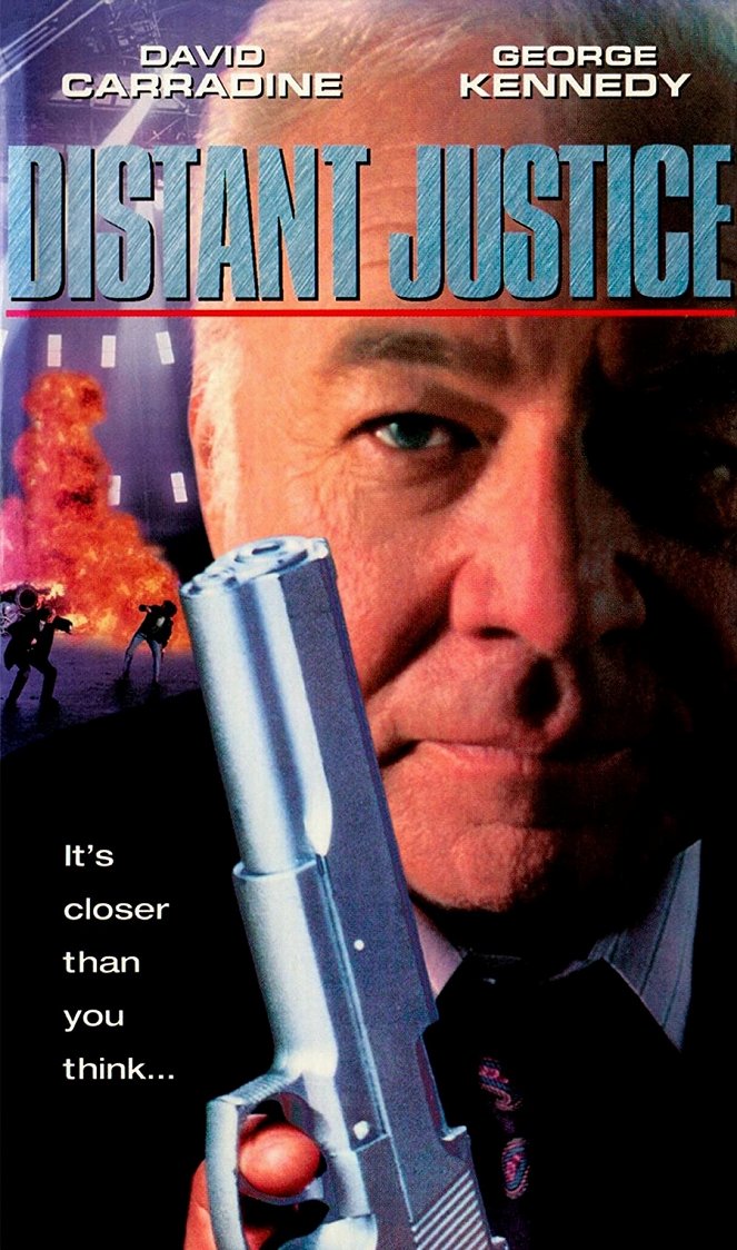 Distant Justice - Plakátok