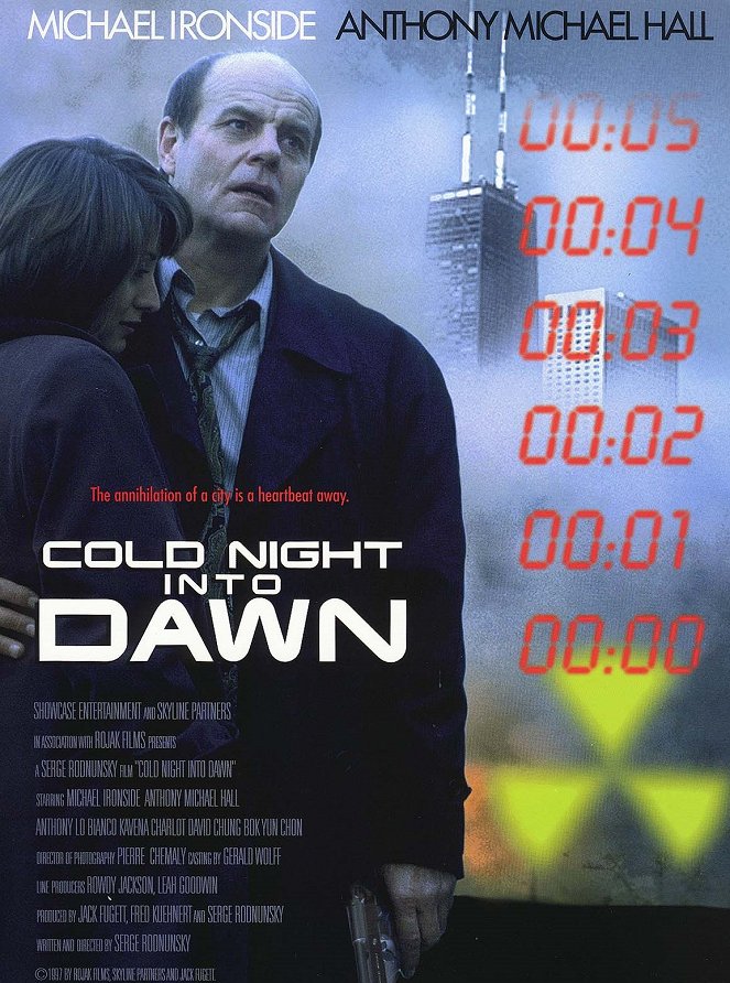 Cold Night Into Dawn - Plakátok