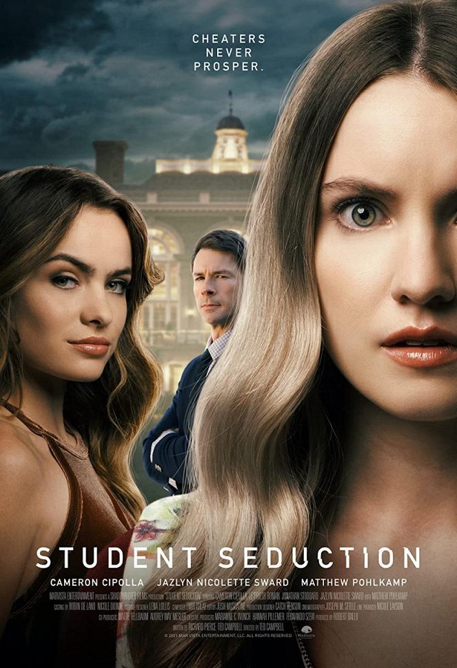 Student Seduction - Plakate