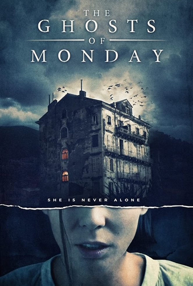 The Ghosts of Monday - Plakate