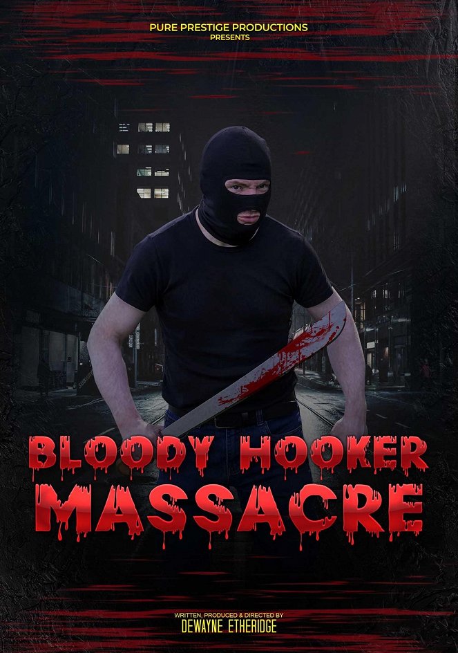 Slumber Party Slaughter Party 2 (New Blood) - Plakátok