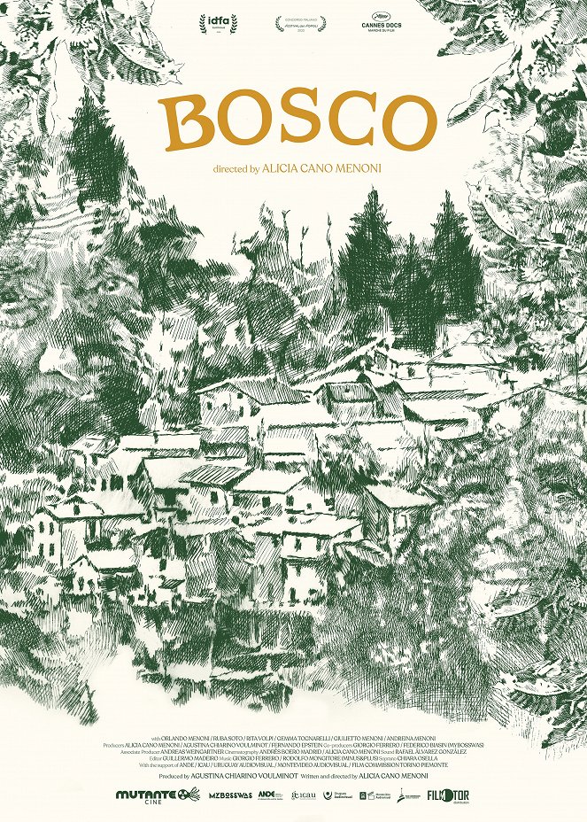 Bosco - Plakáty
