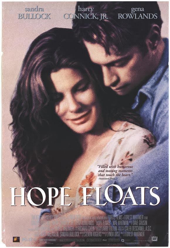 Hope Floats - Cartazes