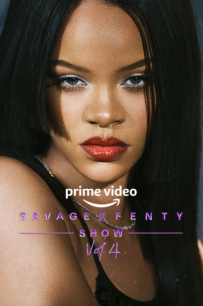 Savage x Fenty Show Vol. 4 - Plakáty