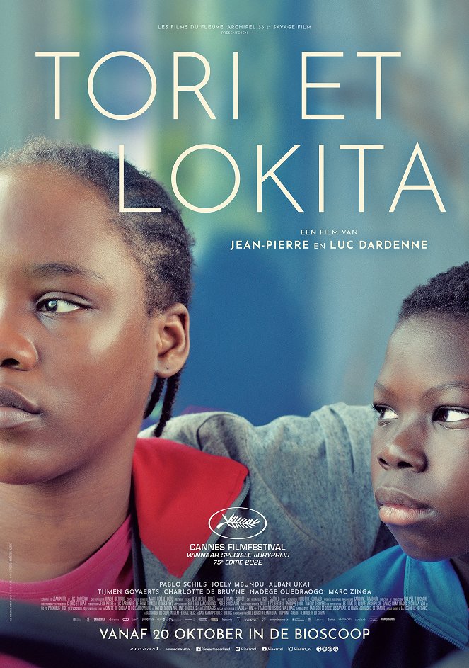 Tori et Lokita - Posters