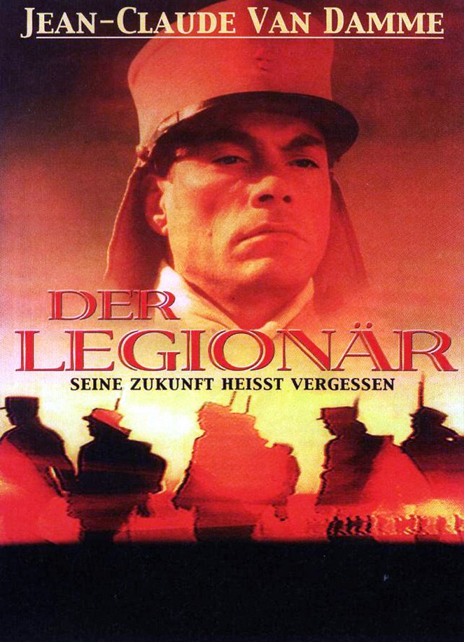Jean-Claude Van Damme: Der Legionär - Plakate