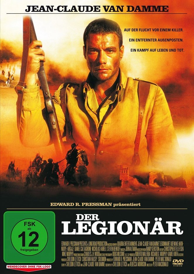 Der Legionär - Plakate