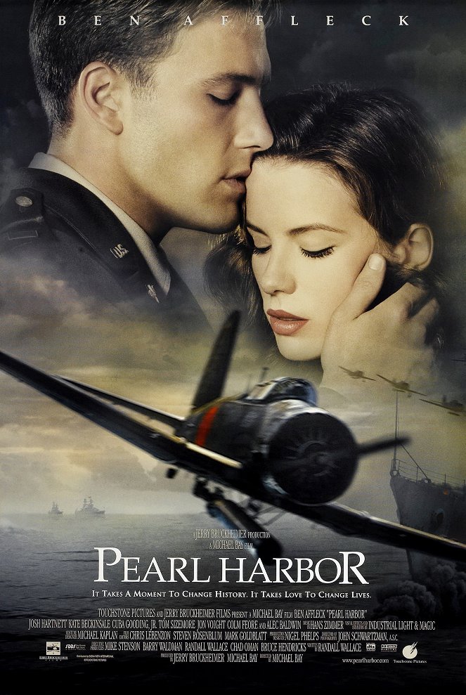Pearl Harbor - Julisteet