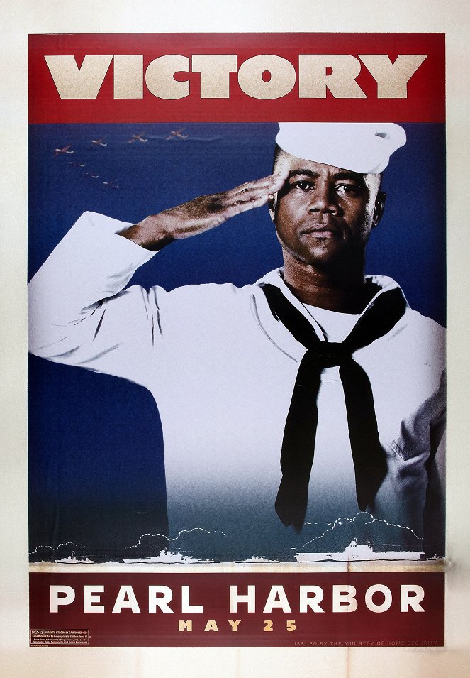 Pearl Harbor - Plakaty