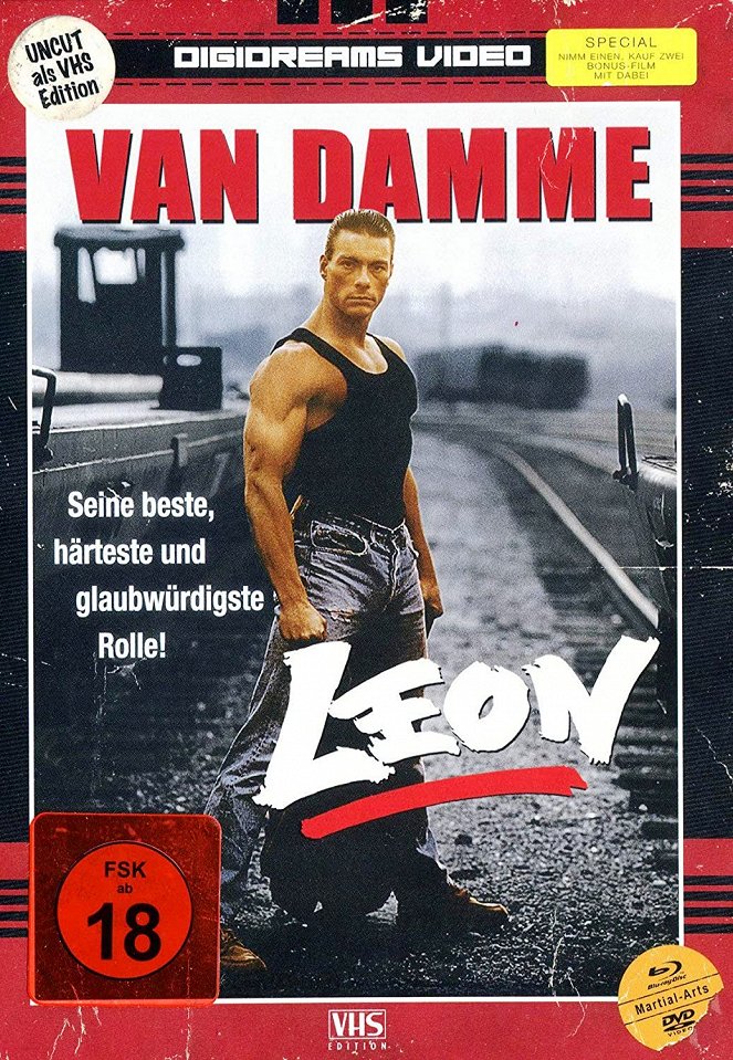 Leon - Plakate