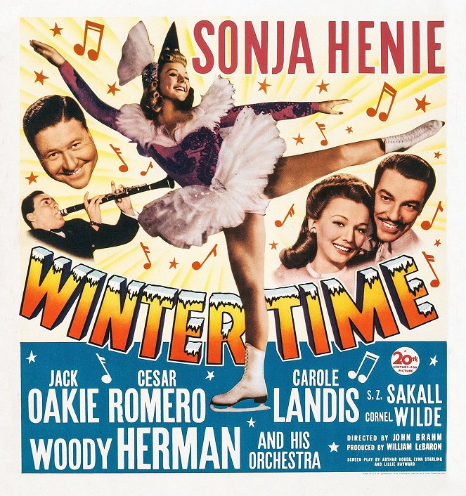 Wintertime - Posters